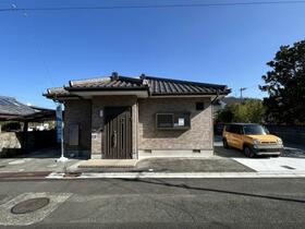 愛媛県大洲市中村