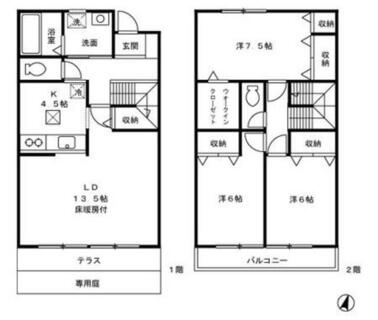 間取り：213141913266