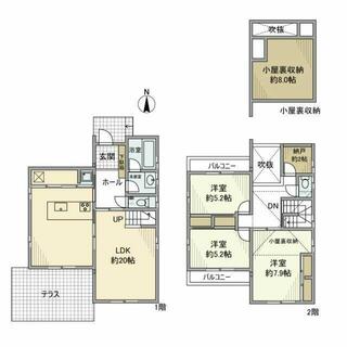 間取り：213144015134