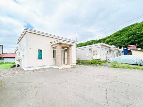 detached 北海道足寄郡陸別町字陸別原野基線