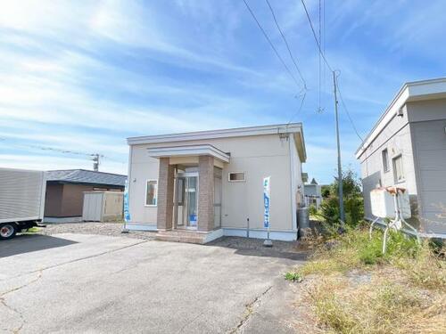 detached 北海道足寄郡陸別町字陸別原野基線