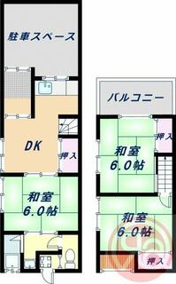 間取り：227102067749