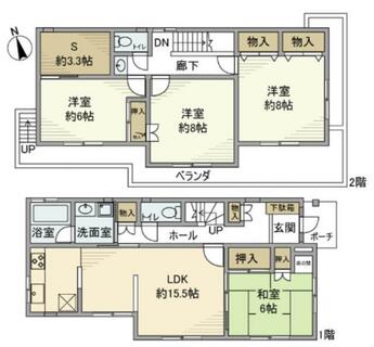 間取り：213139801609