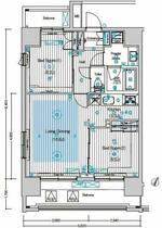 間取り：213138768315