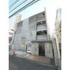 神楽坂駅より徒歩1分 3階 築20年8ヶ月の賃貸物件