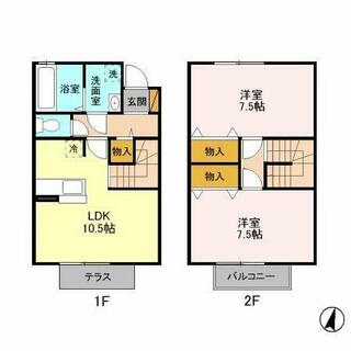 間取り：212058585518