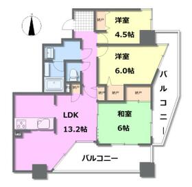 レーベンハイム西新井アイン