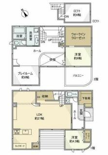 間取り：214079551127