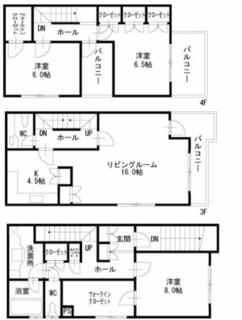 間取り：213144944074