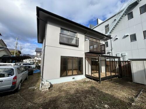 detached 長野県長野市中御所５丁目