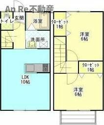 間取り：211065310534