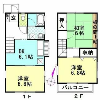 間取り：214077685894