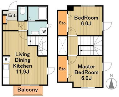 間取り：213141425244