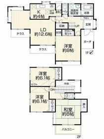福岡県筑紫野市美しが丘南４丁目