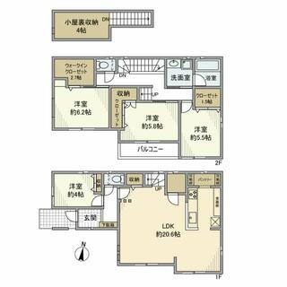 間取り：213148724481
