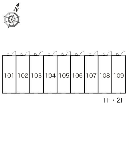 apartment 埼玉県新座市西堀２丁目
地図を見る