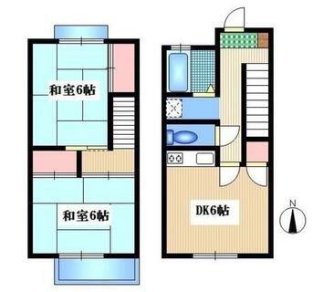 間取り：211063440947