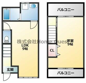 間取り：227102132264