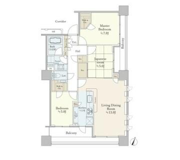 間取り：213139770626