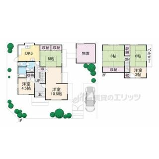 間取り：225009187045