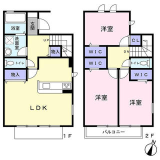 間取り：214077682674