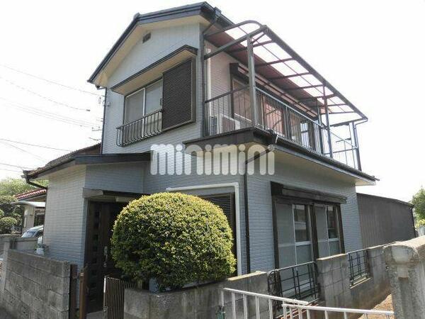 detached 東京都府中市西府町2丁目
地図を見る