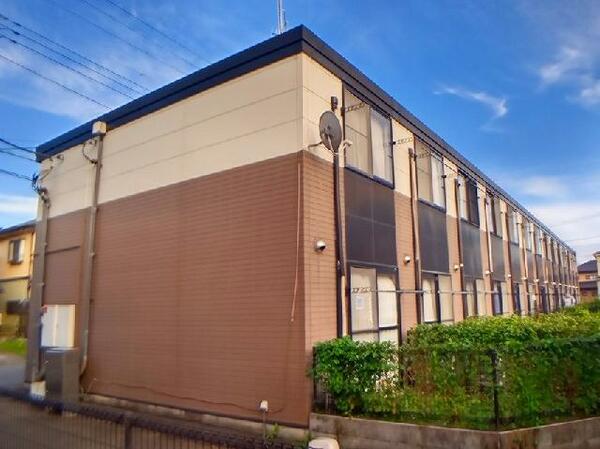 apartment 埼玉県熊谷市石原
地図を見る