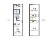 レオパレス清水のイメージ