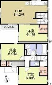 間取り：223040407696