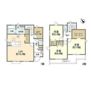 間取り：213144012379