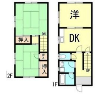 間取り：228058687945