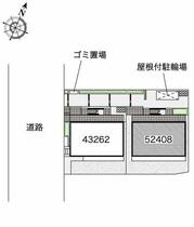 埼玉県八潮市大瀬３丁目（賃貸マンション1K・1階・26.08㎡） その15