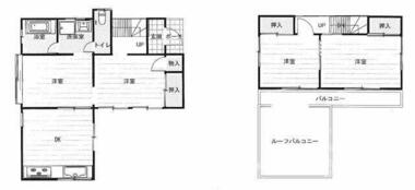 間取り：214077684188