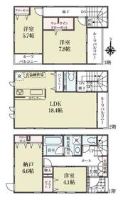 東京都足立区西新井本町1丁目