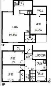 間取り：223039302240