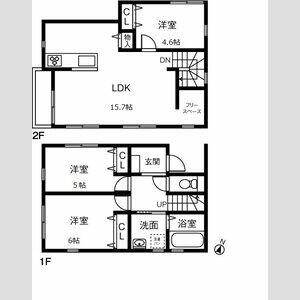 間取り：223039302260