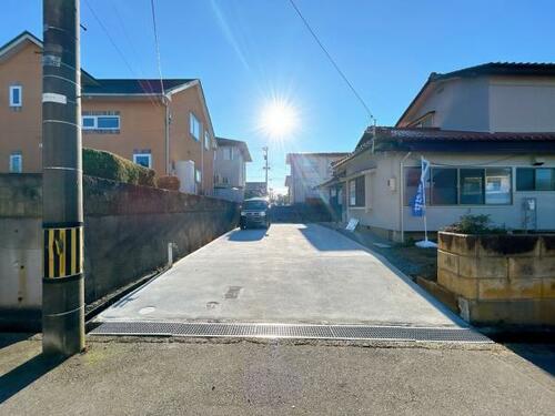 detached 石川県小松市西軽海町２丁目