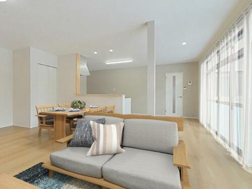 detached 石川県小松市西軽海町２丁目