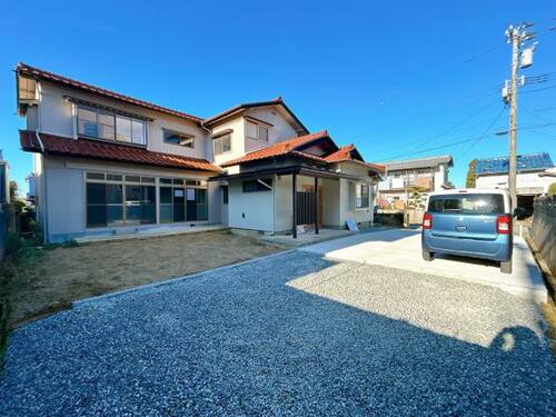 detached 石川県小松市西軽海町２丁目