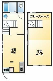 間取り：227103999550