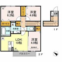 間取り：243008910137