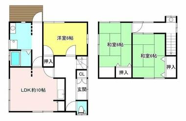 間取り：214079408415
