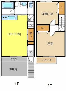 間取り：223039300276