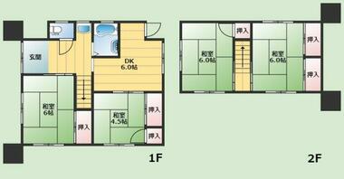 間取り：227102099702