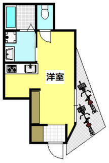 間取り：227102457365