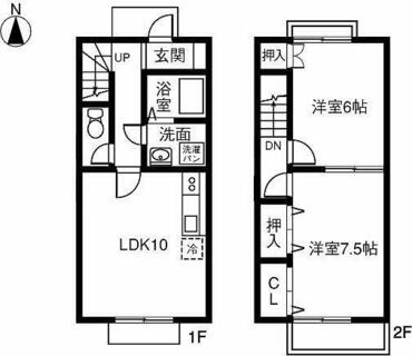 間取り：223039299320