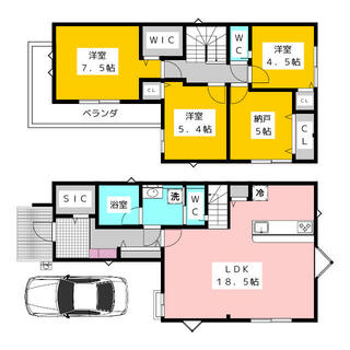 間取り：213136503280