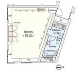 カスタリア恵比寿のイメージ