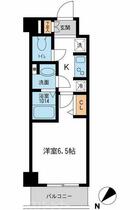 Ｎーｓｔａｇｅ行徳 506 ｜ 千葉県市川市行徳駅前２丁目（賃貸マンション1K・5階・23.79㎡） その2