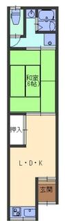 間取り：227103657988